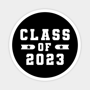 Class of 2023 Magnet